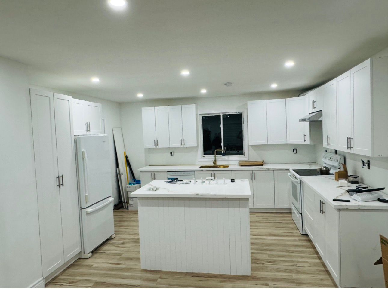 Kitchen Remodeling